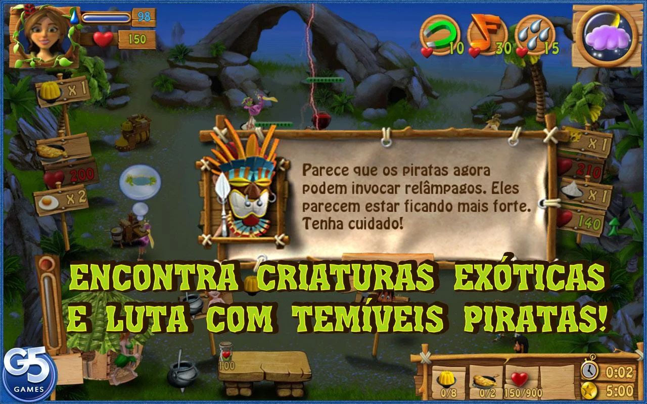 Youda Survivor 2 (Full) - screenshot