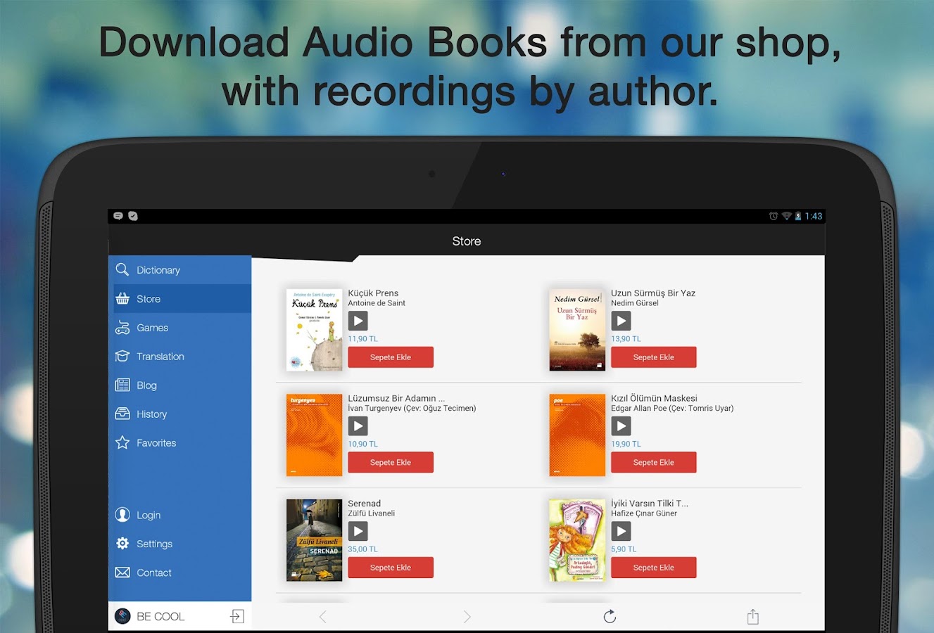 Sesli Sözlük Android Apps on Google Play