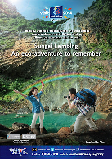 【免費旅遊App】Sungai Lembing - VMY2014-APP點子