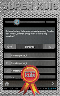 Lastest Super Quiz Indonesia APK for Android