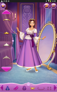 Download Dress Up Princess Selena APK for PC
