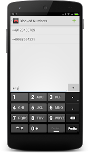 How to install Phone Call Blocker lastet apk for pc