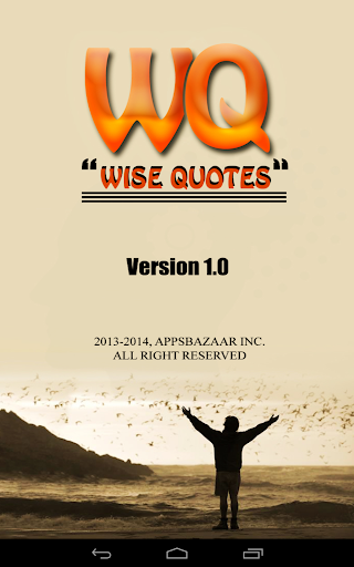 Wisedom Quotes
