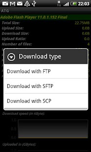 download ATG (Android Transmission GUI) free