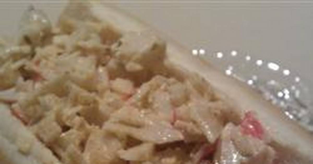 10 Best Imitation Crab Sandwich Recipes