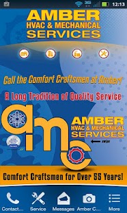 How to install Amber HVAC & Mechanical Svcs patch 4.0.1 apk for pc