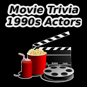 1990s Movie Trivia: Actors for PC and MAC
