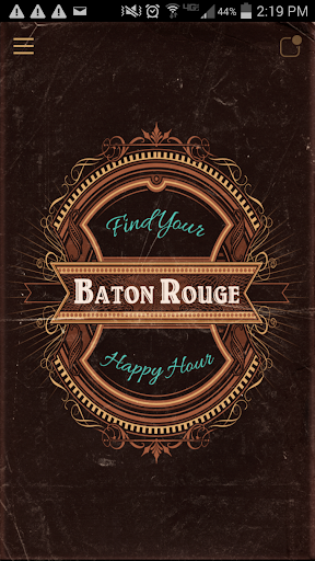 Baton Rouge Happy Hour