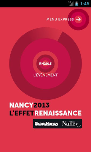 Renaissance Nancy 2013