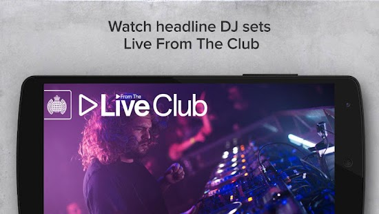 Ministry of Sound - screenshot thumbnail