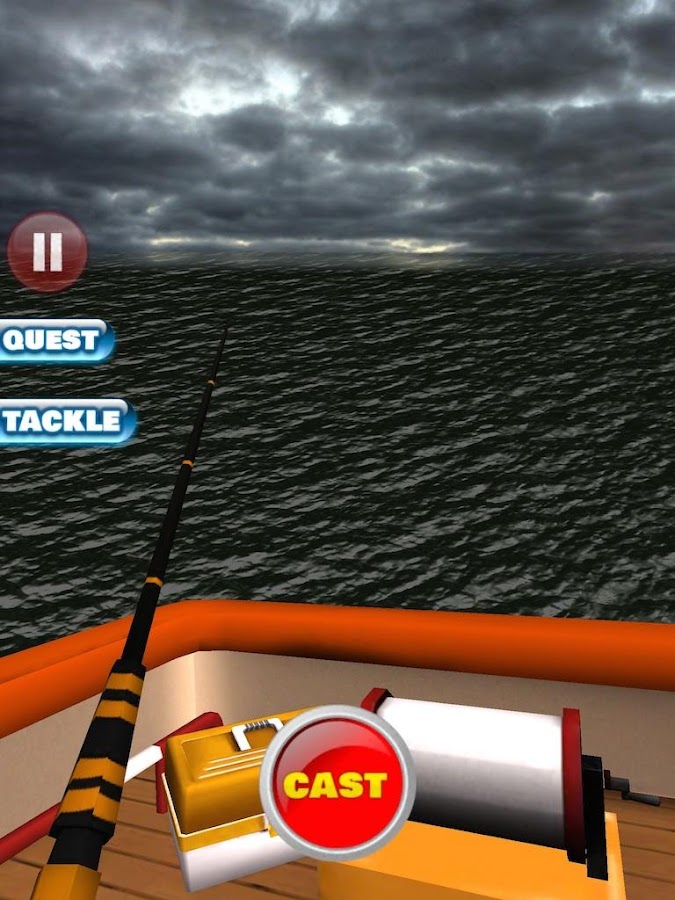    Real Fishing Ace Pro- screenshot  