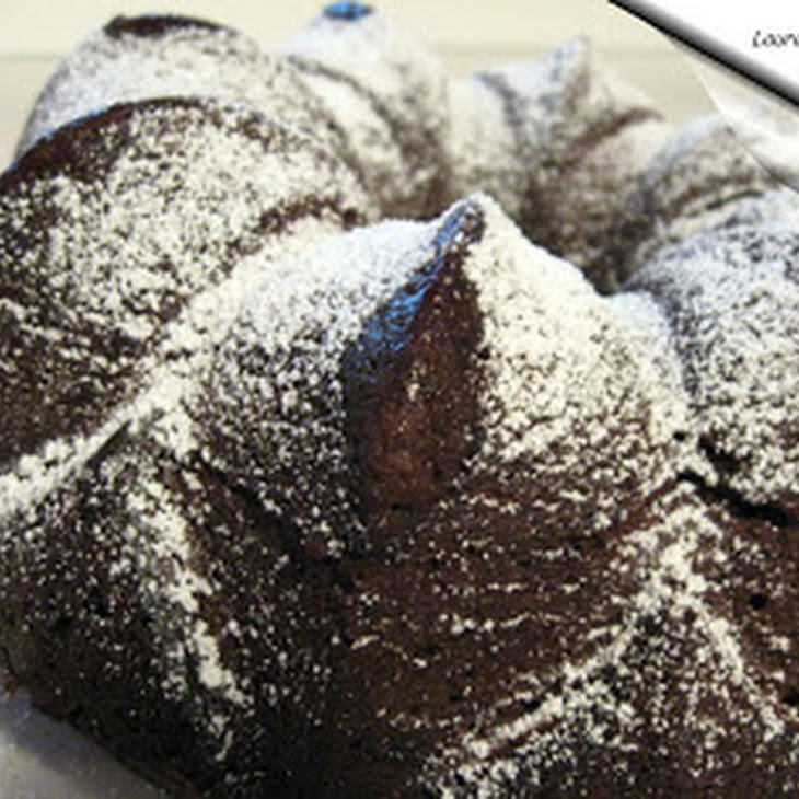 Microwave Chocolate Yogurt Bundt Cake Microwave Vanilla Cake Recipe Yummly