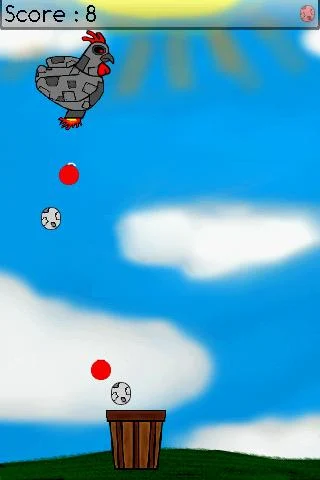    Chickenator- screenshot  