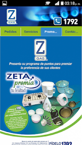 Zeta Gas Guatemala screenshot 7