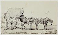 Thomas Rowlandson, The Covered Cart