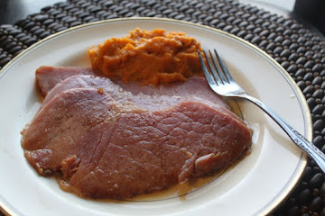 Crock-Pot Brown Sugar Ham Recipe