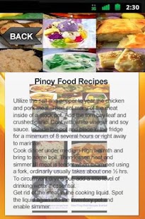 How to get Pinoy Food Recipes 1.1 apk for laptop