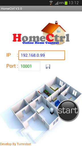 HomeControl - Kit
