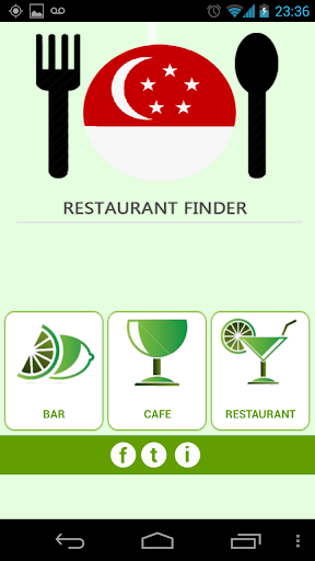 【免費旅遊App】Restaurant Finder - Singapore-APP點子