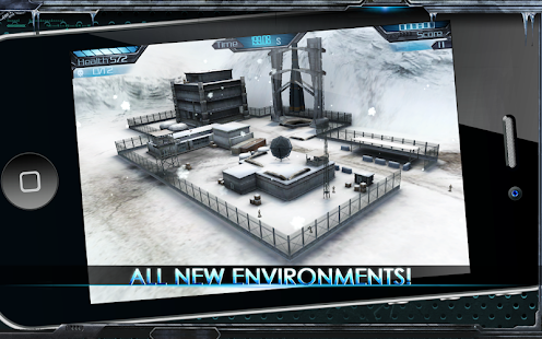 iSniper 3D Arctic Warfare (Mod Money)