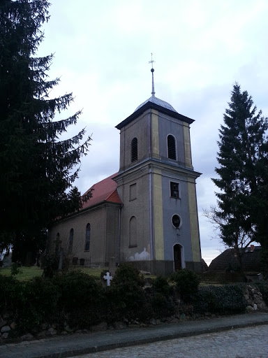 Kirche Rosenow