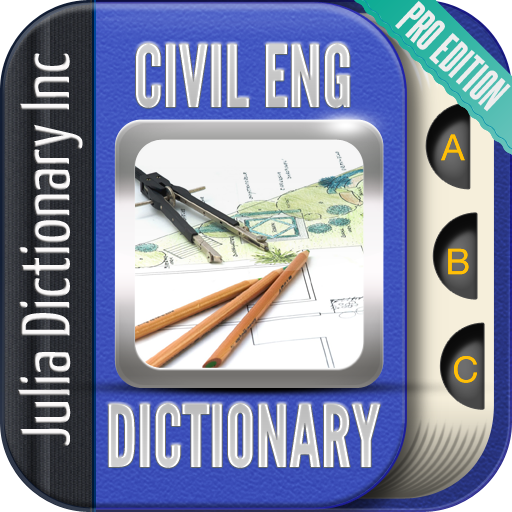 【免費書籍App】Civil Engineering Dict Pro-APP點子