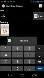 Lastest Inventory Counter APK for Android