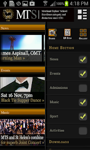 Merchant Taylors’ School Screenshots 1