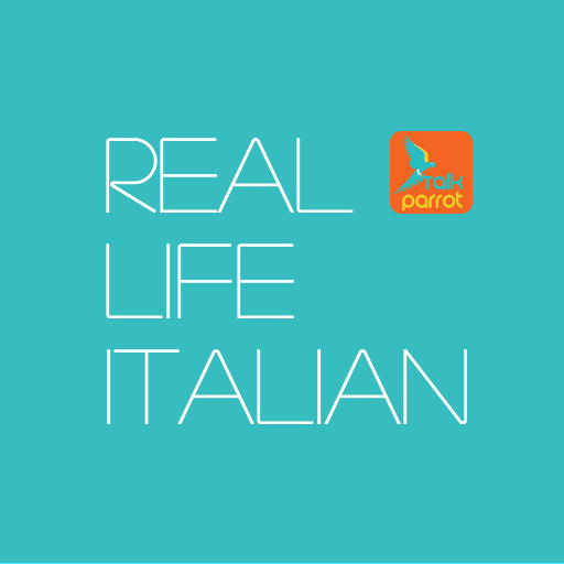 Real life Italian 教育 App LOGO-APP開箱王