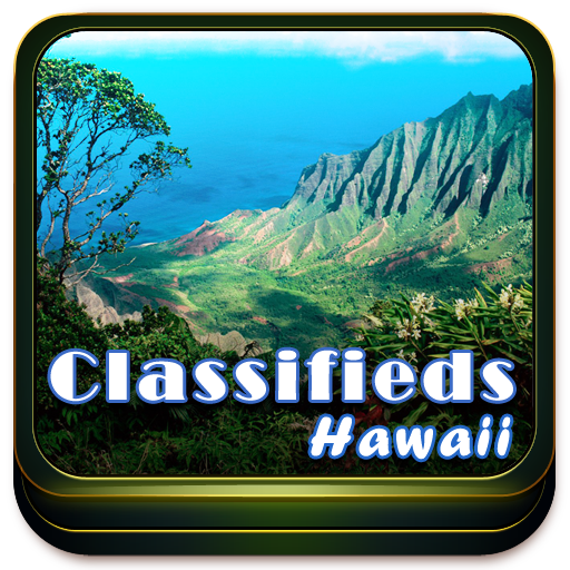 Classifieds Hawaii LOGO-APP點子