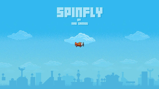 Spin Fly
