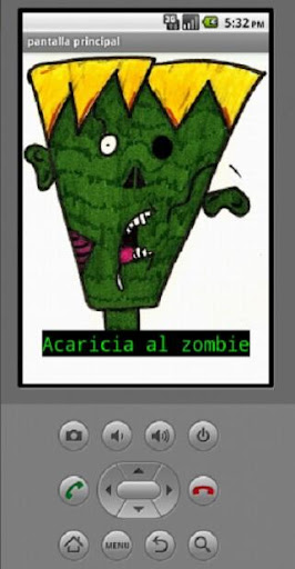 Pocket Zombie