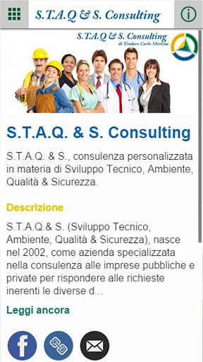 S.T.A.Q. S. Consulting