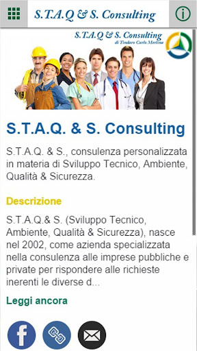 免費下載商業APP|S.T.A.Q. & S. Consulting app開箱文|APP開箱王