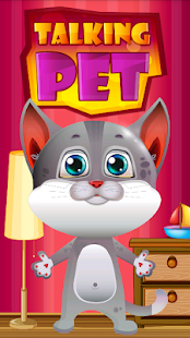 My Talking Tom APK - Download Android APK and Games APK