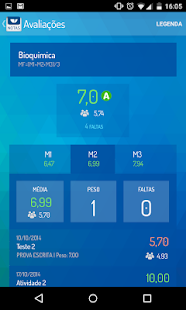 Download UnivaliNotas APK for Android