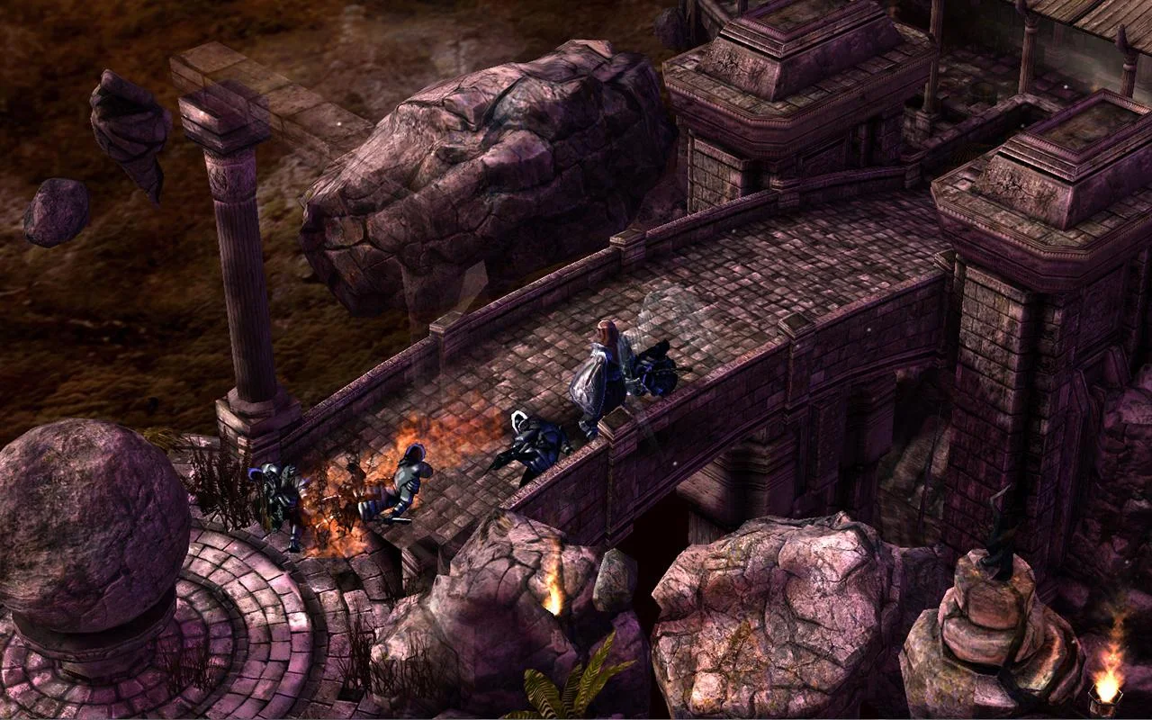 Archangel - screenshot