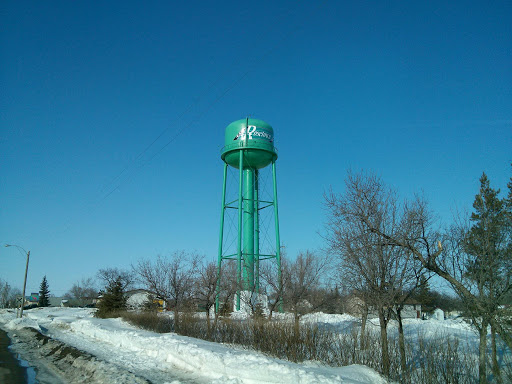 Rosetown Water Tower