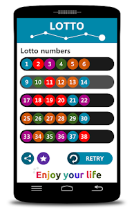Free Download Lotto Prophet, Lotto Generator APK