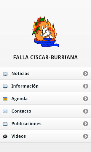 Falla Ciscar Burriana