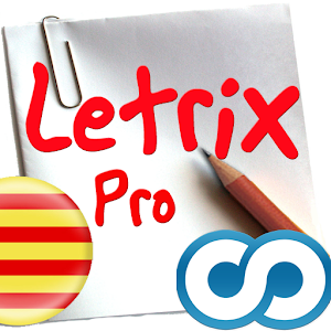 Letrix Pro Català logo