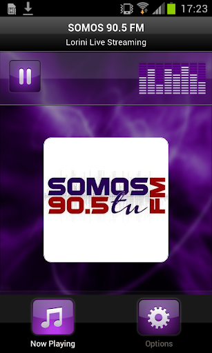 SOMOS 90.5 FM