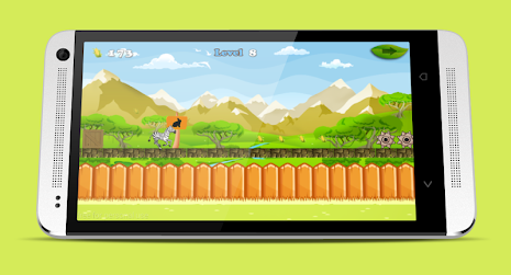 Zebra Run by ProDévApp poster 6