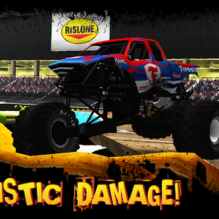 Monster Truck Destruction™ v1.04 [Mod Money] APK Free Download