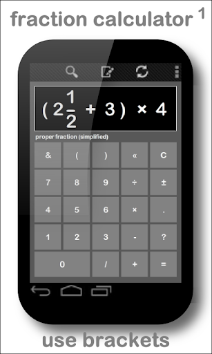 Fraction Calculator