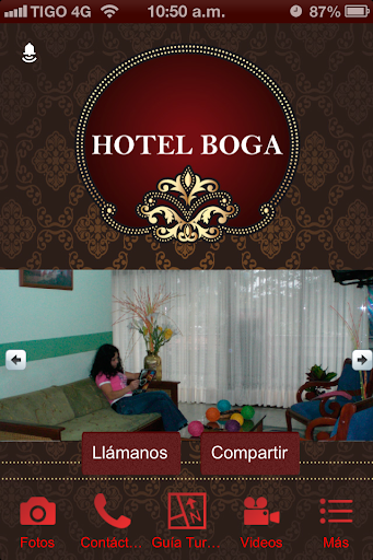 Hotel Boga