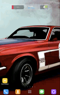 Free Muscle Car Wallpapers APK