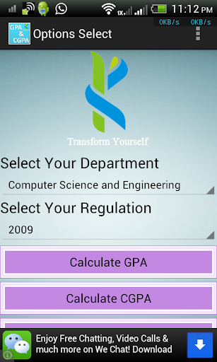 【免費教育App】GPA & CGPA Calculator for KEC-APP點子