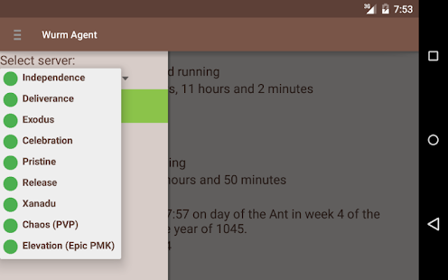How to mod Wurm Agent 1.2.1 apk for android