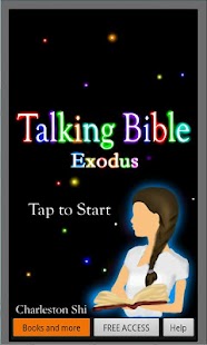 How to download Talking Bible, Exodus 1.0 mod apk for laptop